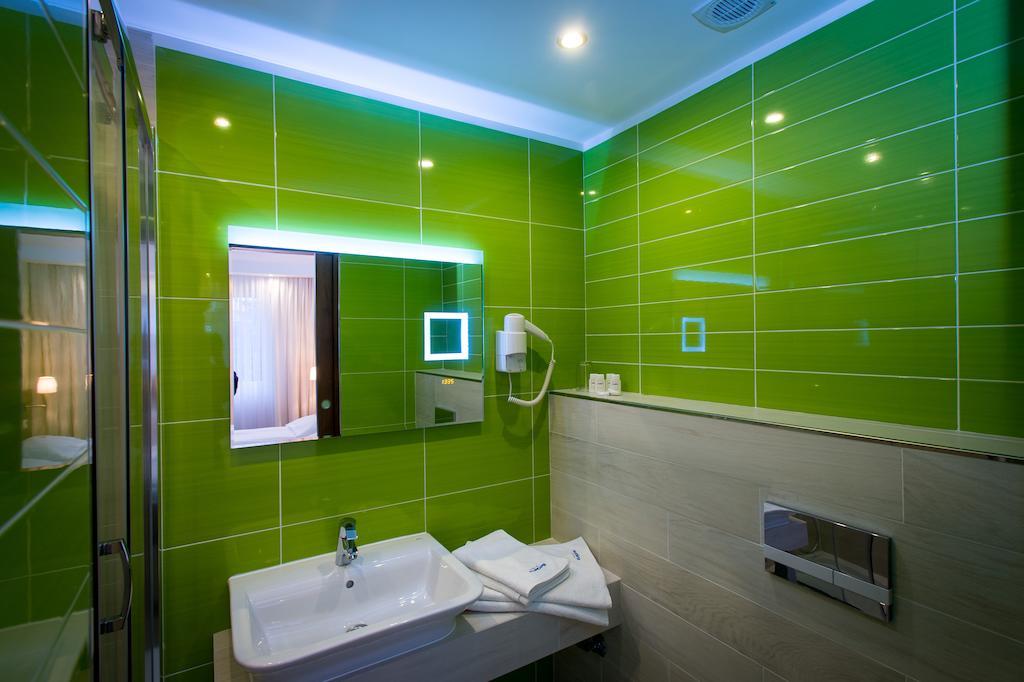 Hotel Europa Эльблонг Номер фото